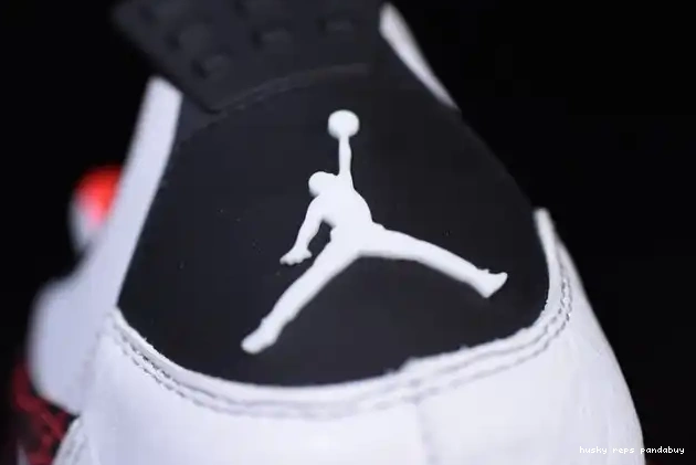 Rep Husky Jordan Lava 4 308497-116 Air Hot Retro 0615